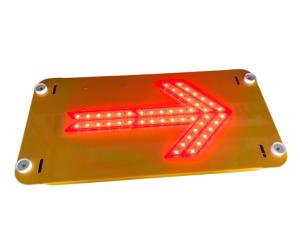 Wholesale Waterproof Red Lamp 3kg LED Arrow Board from china suppliers