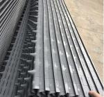 Grey Black PVC Fill Cooling Tower Drift Eliminator