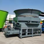 Electricity Powered Pneumatic Conveying System PLC Controlled Jet Rotary Cutting