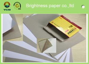 Wholesale 5 Layer White Cardstock Paper , Durable Shipping Cardboard Sheets Unfolded from china suppliers