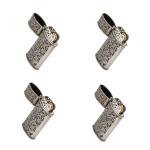 Deep Stamping Lighter Custom Metal Machining Services Stainless Steel