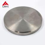 98mm 98.5mm Dental Material Gr5 ELI Titanium Disc Ti Blocks 50 - 2500mm