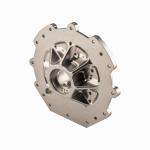 Custom OEM CNC Lathe Parts Oxidizing Polishing Aluminum Stainless Steel CNC