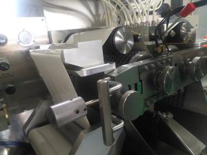Wholesale Medical Softgel Encapsulation Machine 10 Inch Large Scale Stainless Steel Material from china suppliers