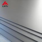 Aerospace Titanium Alloy Gr5 Sheet Titanium Sheet