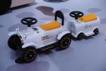 PP Plastic Type Children's Swing Ride On Cars for 2 Year Olds Early Education