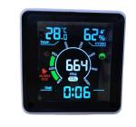 Sound Alarm Air Quality Meter High Sensitive Co2 Monitors For Home DC 5V