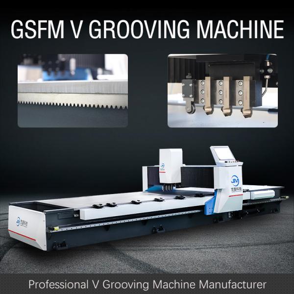 Fully Automatic CNC Sheet Metal Cutting Machine Revolutionizing Door Aluminum