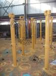 bulldozer hydraulic cylinder, earthmoving attachment, part No. 1560738