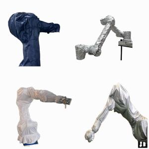 Wholesale CNGBS Robot Protective Covers Suits Anti Static Dust Oil Proof For ABB KUKA FANUC YASKAWA from china suppliers