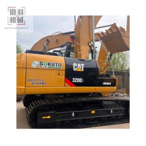 Wholesale 2023 Japan Original 90%New Cat 320d 320 320dl Used Excavator Caterpillar 320d 320 Excavadora 330 330d 336 from china suppliers