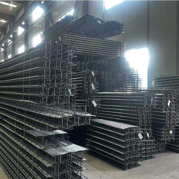 Commercial Metal Deck Trusses UL Certified Thermal Insulation Energy Efficient