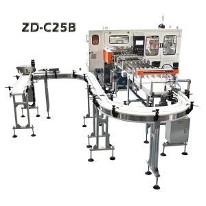 Wholesale High Quality 13kw Double Layer Facial Tissue Range Bag Packing Machine from china suppliers