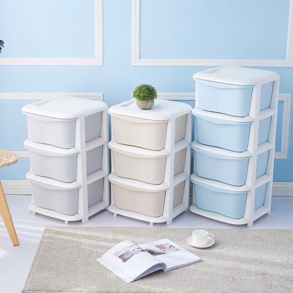 Kitchen Stackable Organizer Drawers