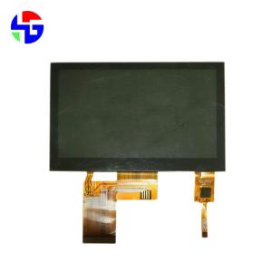 Wholesale Standard 4.3 inch TN Resolution 480x272 Pixels TFT LCD display RGB from china suppliers