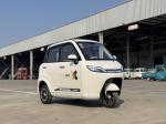 LingYun 2000WD Five-door three-seater passenger electric tricycle