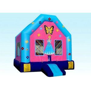 Wholesale Jumper Backyard Inflatable Princess Doll House With Logo Customized from china suppliers