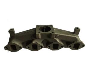 Wholesale new products komatsu excavator manifold exhaust for 4D95 engine from china suppliers