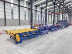 Feeding Pallet Machine Automatic Line Wood Pallet Storage Platform, Wood Pallet