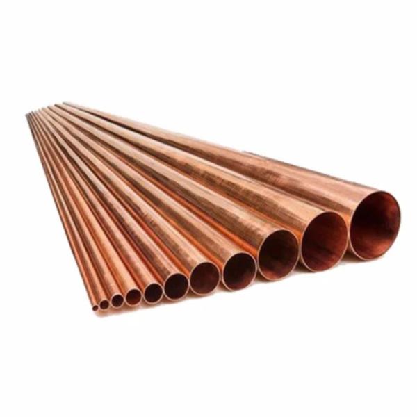 Smls Copper Tube Air Conditioner Copper Tube Factory Price I 2 3 4 5 6 7 8inch
