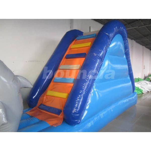 Custom Inflatable Water Sport / Pool Inflatable Water Obstacle Course