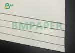 Two Side White Coated 2mm 2.5mm Solid Board 1700 x 1400mm