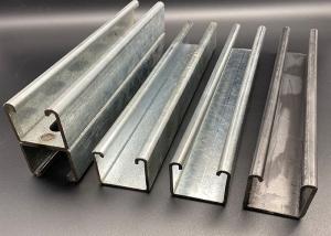 Wholesale Wholesale Hot Dipped Galvanized 41x41 41x21 Unistrut Channel from china suppliers