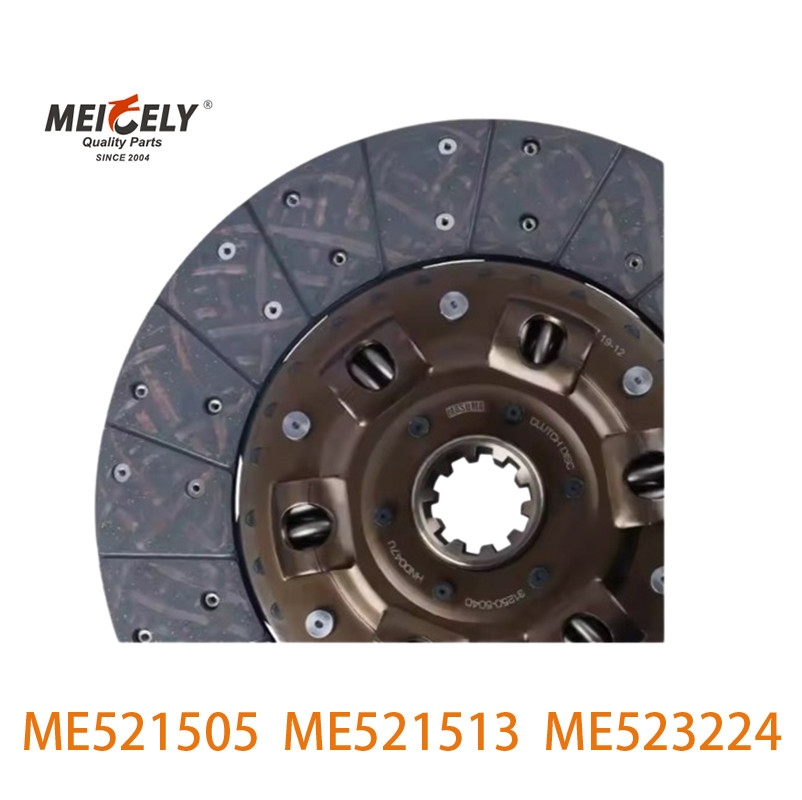 Clutch Disc For MITSUBISHI ME521505 ME521513 ME523224 6D14 Clutch Kit