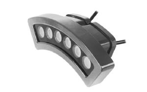 Wholesale Fan Shaped LED Point Light Source IP66 DC24V / AC220V For Exhibition Halls from china suppliers