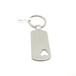 Available Metal Keychain Holder As Photo Durable