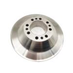 Custom Motorcycle Machining Uhmwpe Pom Nylon Milling Motorcycle Parts Machining