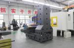 VMC850 CNC Vertical Machining Center with 5 Axis BT40 Spindle