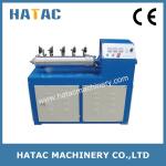Automation NCR Paper Roll Slitting and Rewinding Machinery,Thermal Paper Slitter