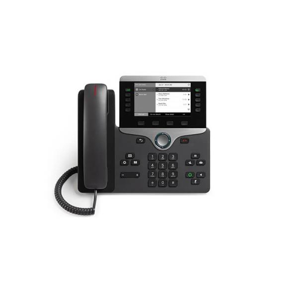 CP-8811-K9 Cisco IP Phone 10/100/1000 Ethernet Voice Call Park Communication