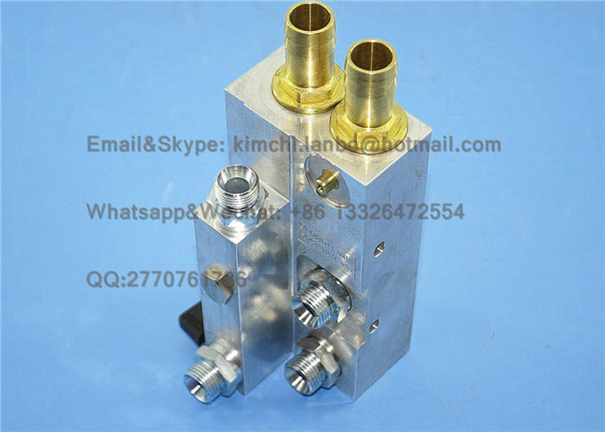 71.009.125/06 HD cooling distributor ORIGINAL parts of printing machine