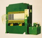 CE Certification Wood Pressing Machine Cool Press Machine 220V For Woodworking