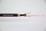 FRP 24core ADSS Fiber Optic Cable Arimid Yarn Member For Aerial