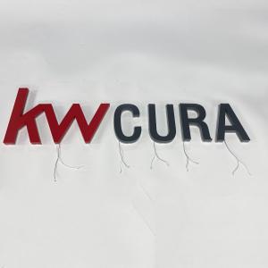Wholesale Custom 3d metal lettering backlight LED logo lettering acrylic backlight logo from china suppliers