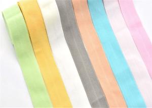 Wholesale Flat Sewing Folding Elastic Band For Underwear Pant Bra Rubber Clothes from china suppliers