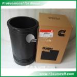 KTA19 diesel engine cylinder liner 3028434