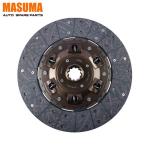 ISD037U MASUMA Auto Brake Systems Clutch Disc 1-31240-452-1 1-31240-523-0 for