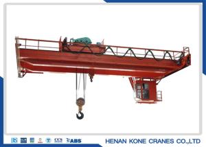 Wholesale 20m/min 5T Single Girder Overhead Travelling Crane With Hoist from china suppliers