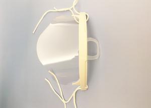 Wholesale Elastic Band Ppe Face Mouth Shield Visor For Nose And Mouth Only from china suppliers