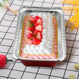 Wholesale Full Size Sheet 240 Oz Aluminum Foil Cake Pan For Baking from china suppliers