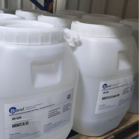 Clear Gel Hydrogenated Styrene / Isoprene Copolymer Raws Cosmetic Moisturizing
