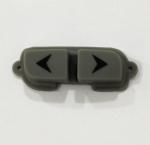 Laser Etching Silicone Rubber Button For Glycemic Meter