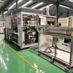 Fully Automatic PET Supermarket Vacuum Forming Machine for Fruit Vegetable