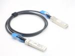 25G DAC Cable SFP28 To SFP28 Interface With Passive Copper Twinax Fiber Cable 5