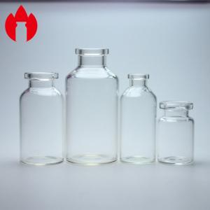 China 3ml 6ml 10ml 20ml Pre-Washed Pre-Sterilized Ready To Use Sterile Glass Vial For Injectables on sale