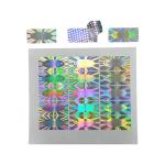 Custom Waterproof Holographic Printable Sticker Paper Printed Sticker Sheet For